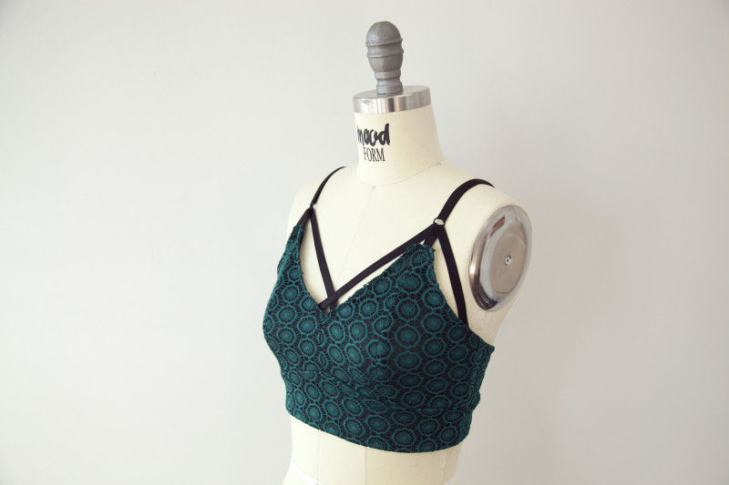 There was a time in our not so distant past—before 1977, to be exact—when sports bras didn’t exist. Top 19 Free Bra Patterns At First Blush Patterns