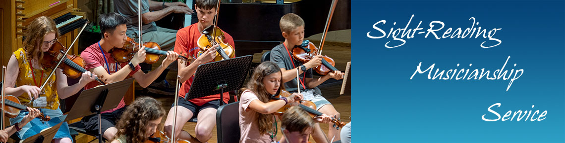 Sight-reading