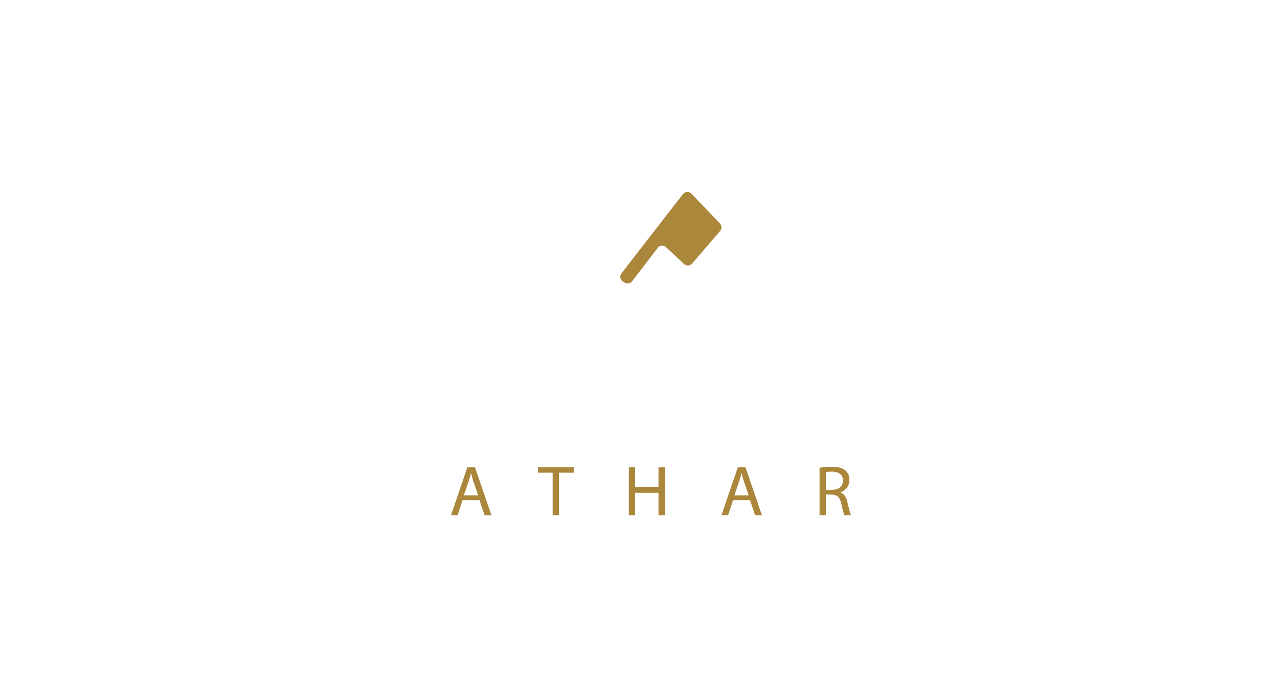 AtharGroup | مجموعة أثر Logo