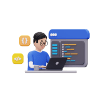 Klic Courses Educarnival - High Resolution Gradient Arts for Desktop