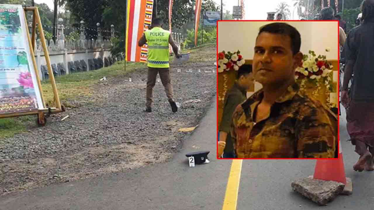 மதுபோதையில் வாகனம் செலுத்திய சாரதியினால் பறிபோன பொலிஸ் உத்தியோகத்தர் உயிர்!