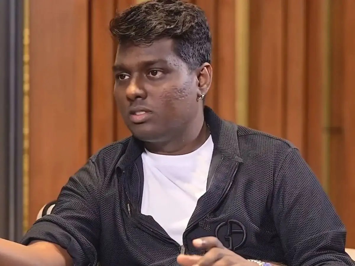 “என் நிறம் தான் என் அடையாளம்” – அட்லி அதிரடி பதில்!
