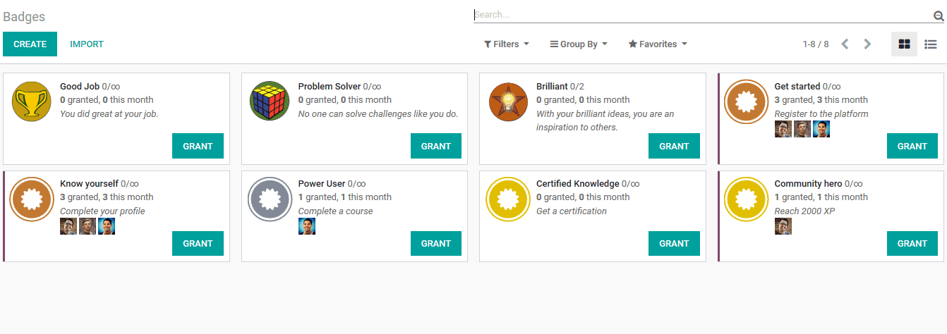 Score Management and Certification