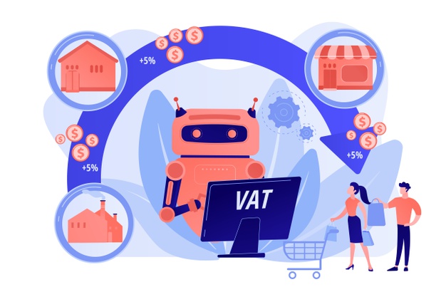 VAT Enabled Accounting Software