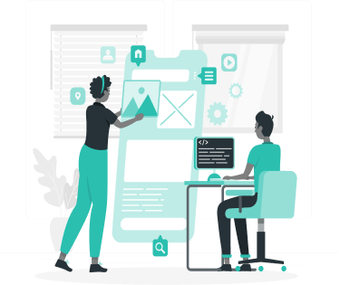 Purecode Github - Stunning Abstract Illustration - Full HD