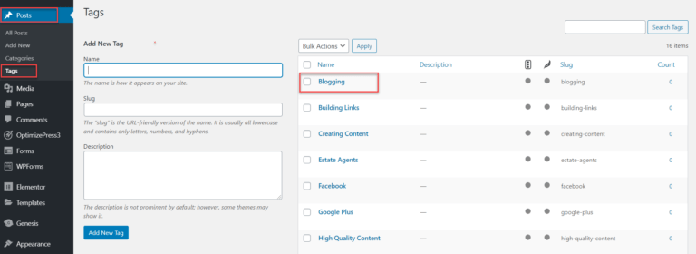 Get all term data from database by term id. How To Find Your Wordpress Page Id And Post Id A Step By Step Guide