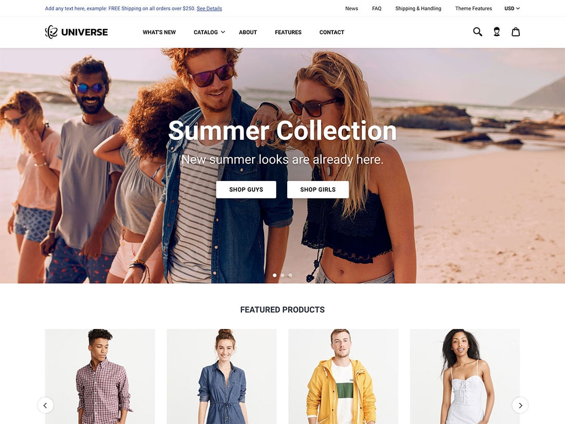 But as a business owner, it may not be as clear. 30 Best Shopify Themes 2022 Athemes