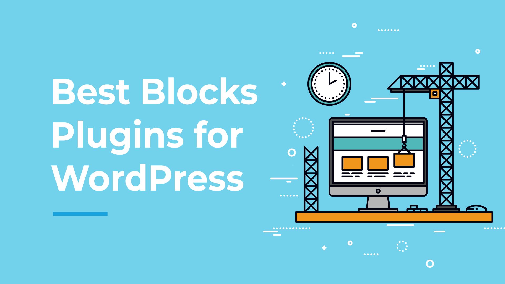 Make your images look more appealing by adding image effects and filters. 10 Best Blocks Plugins For Wordpress 2021 Athemes