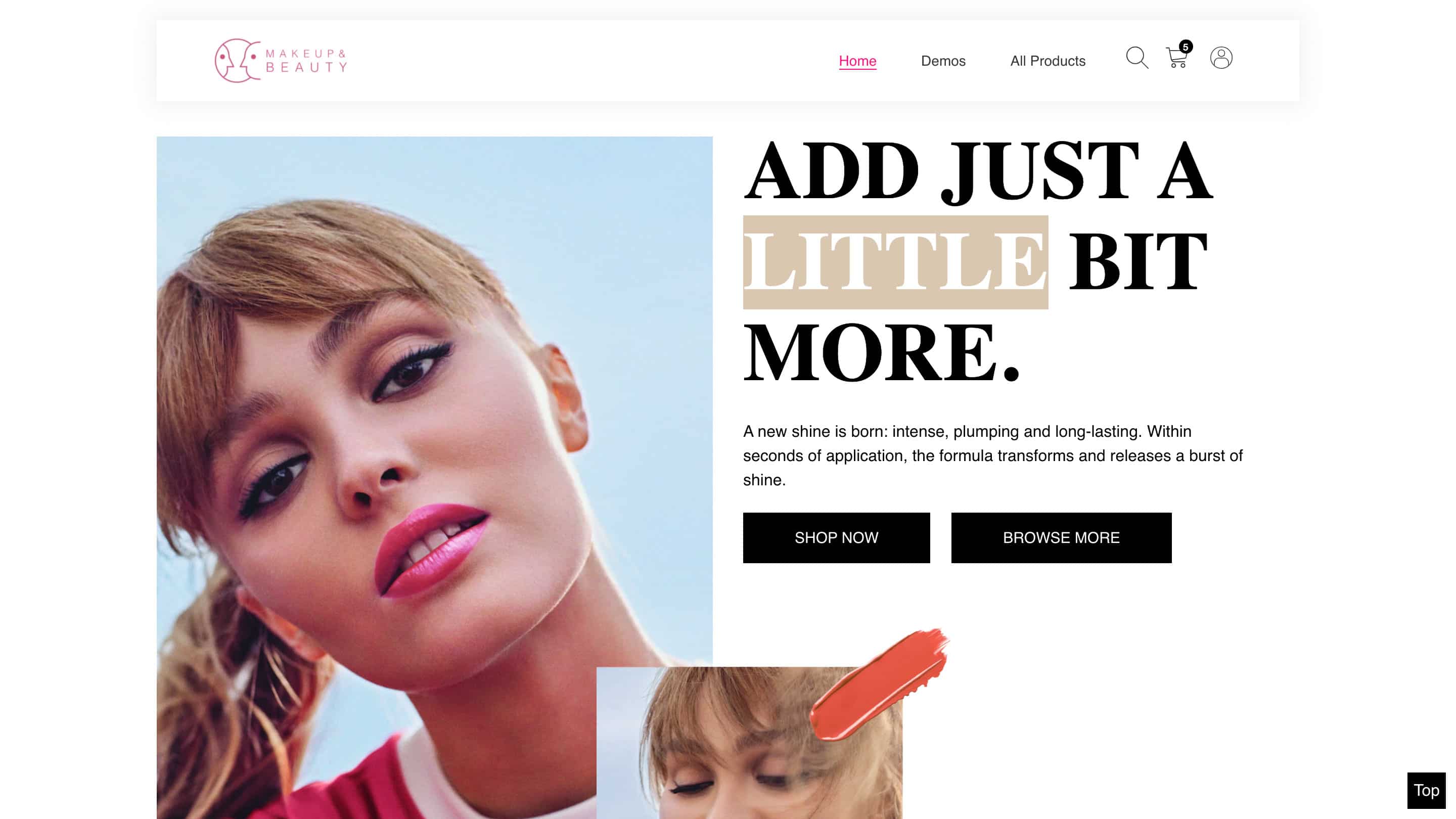 Product support video 3d model. 10 Best Free Shopify Themes 2022 Athemes