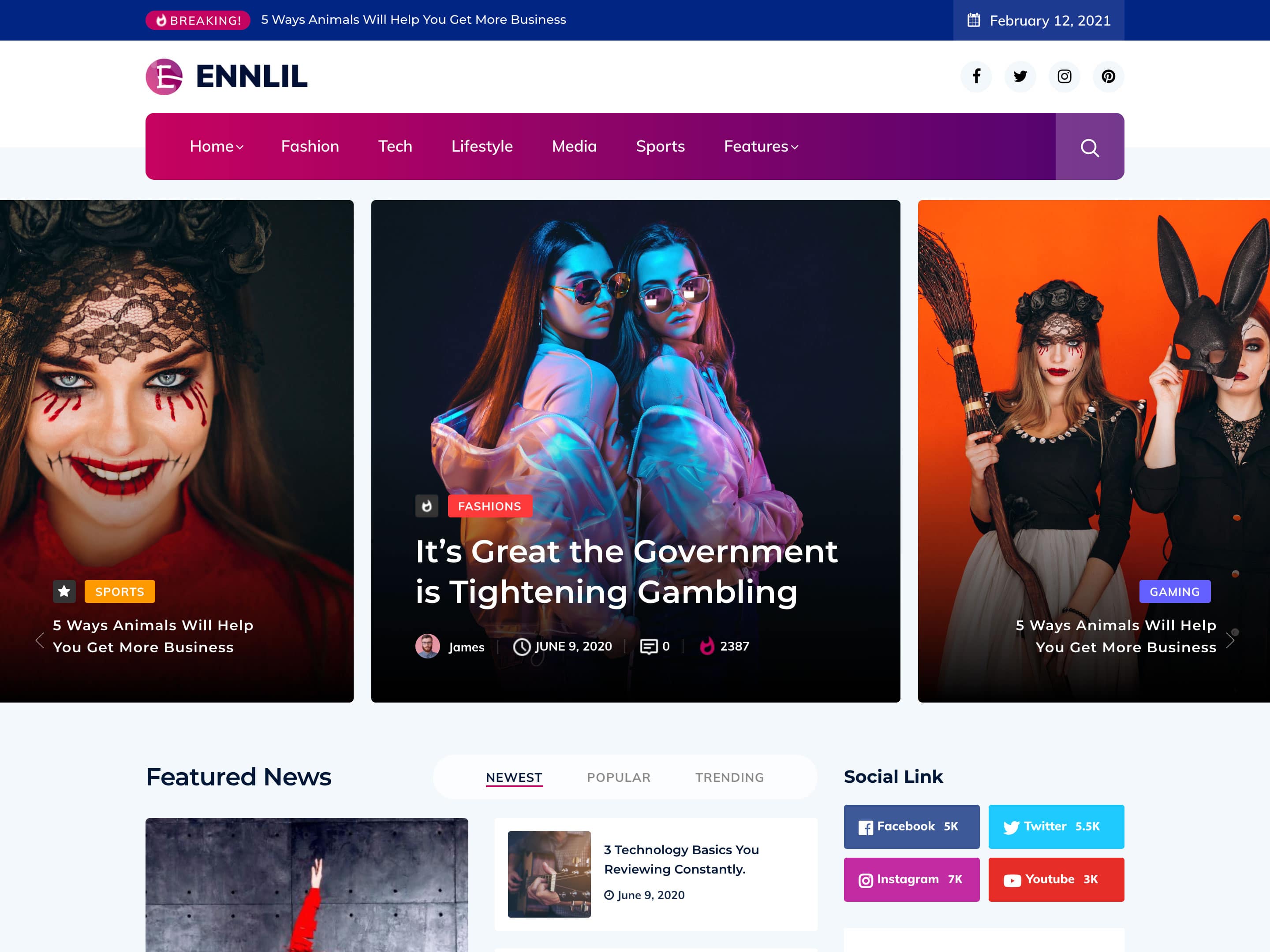 Learn more » wordpress deals & coupons. 10 Best Wordpress Themes For Tech Blogs 2021 Athemes