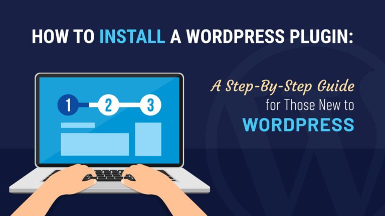 1 free wordpress comment plugin. How to Install a WordPress Plugin: A Step By Step Guide