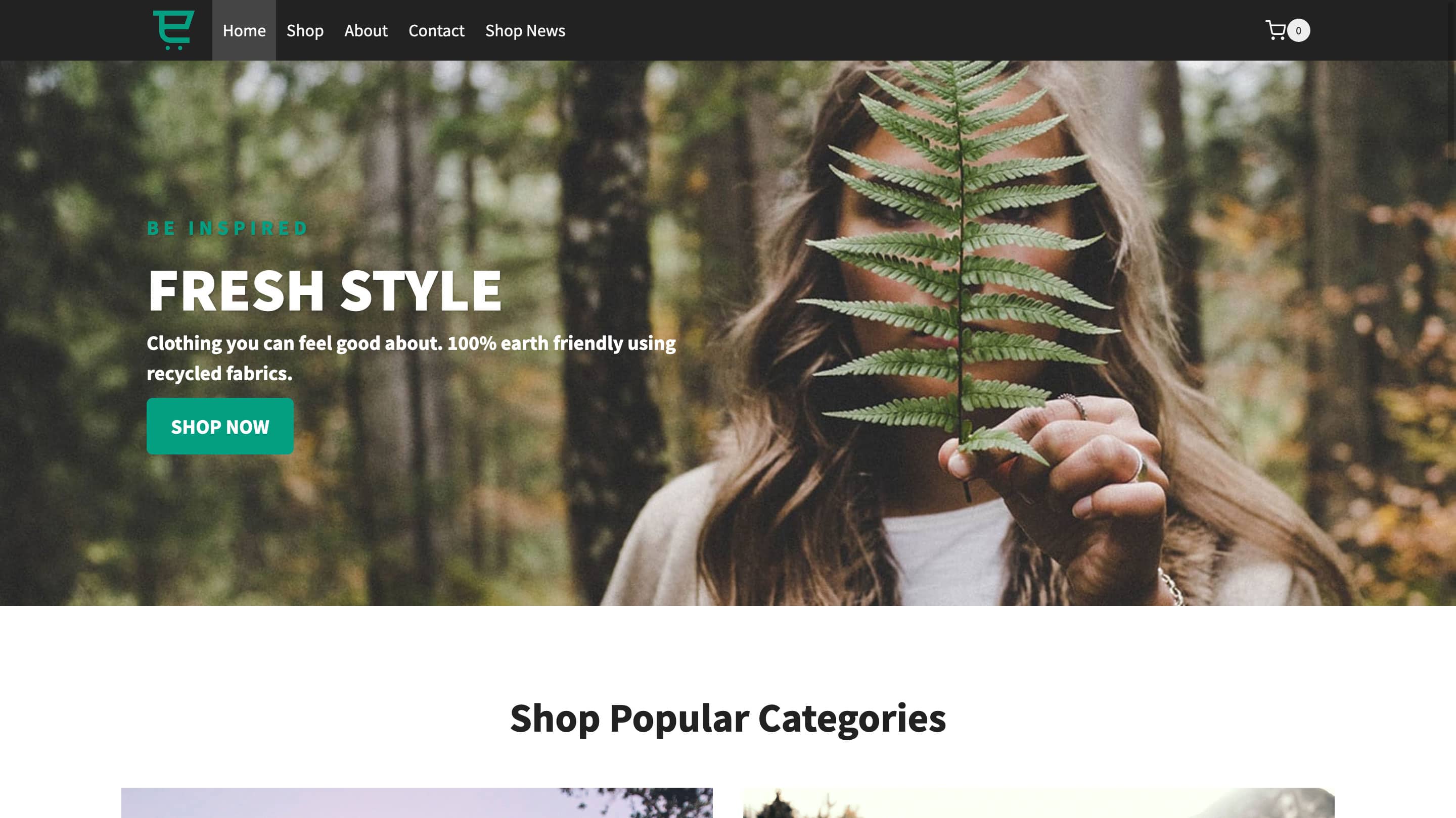 Ecommerce gem is a free wordpress theme perfectly designed and developed for online stores. 20 Best Free Ecommerce Wordpress Themes 2022 Athemes