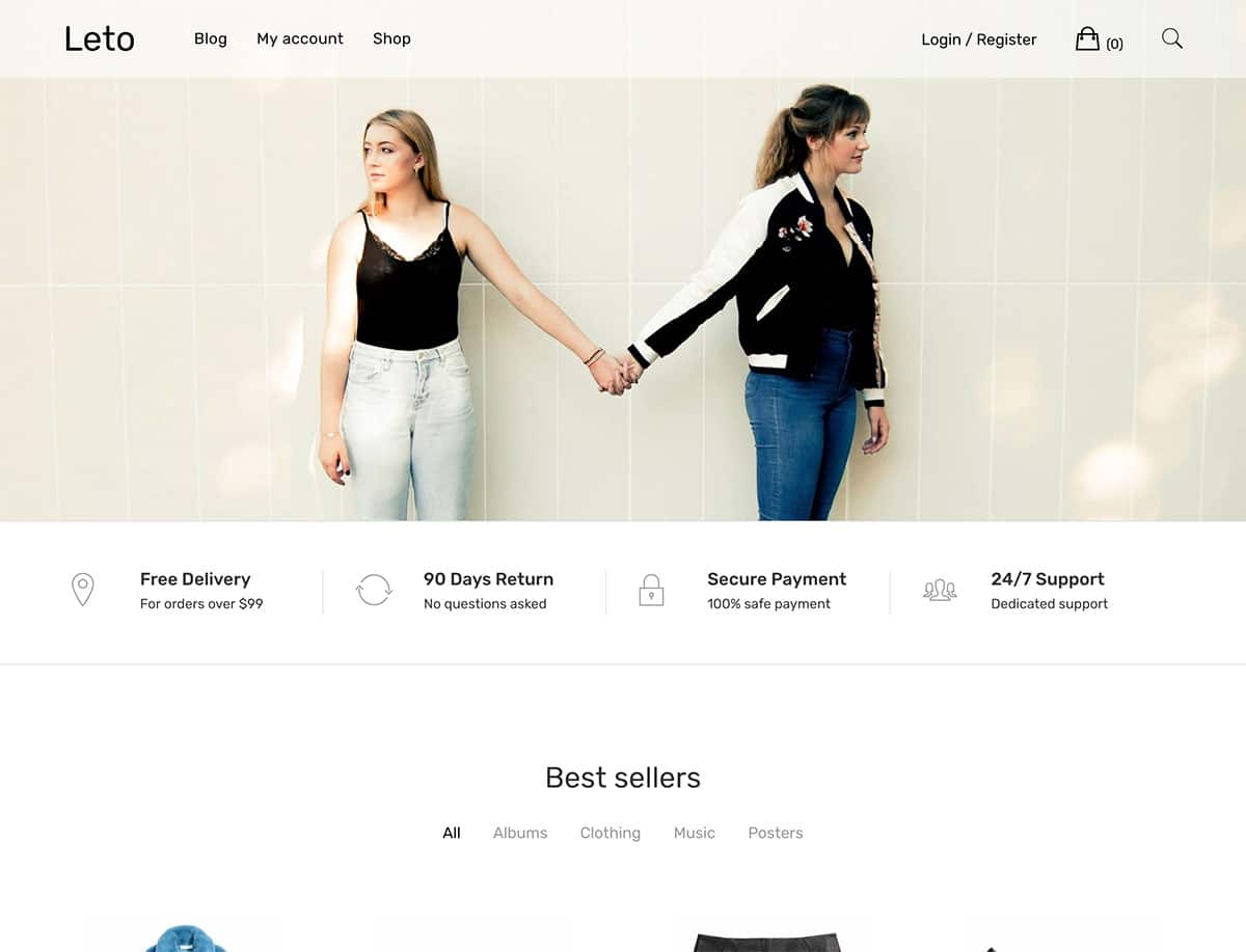 03/06/2021 · top free minimalistic ecommerce wordpress themes storefront. 20 Best Free Ecommerce Wordpress Themes 2022 Athemes