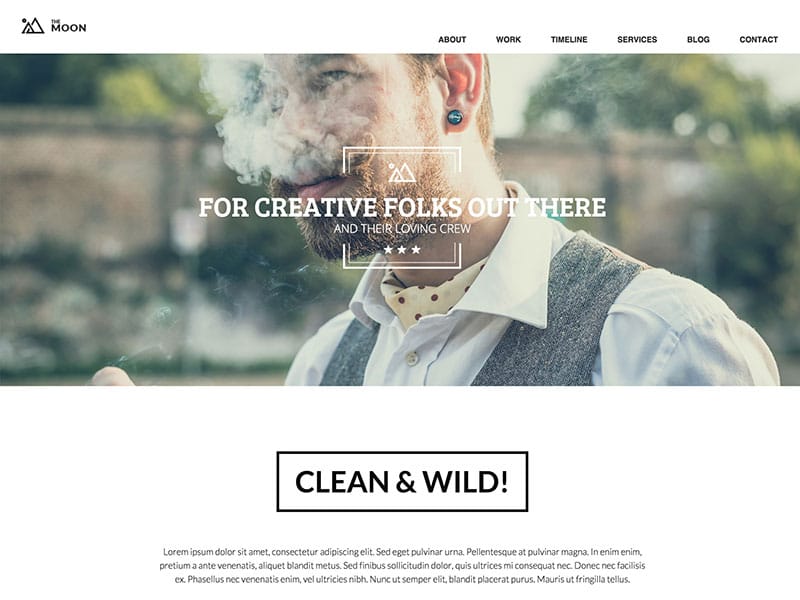 Onepage is a dedicated single page wordpress theme with a standard business layout. 35+ Best One Page WordPress Themes 2021 - aThemes
