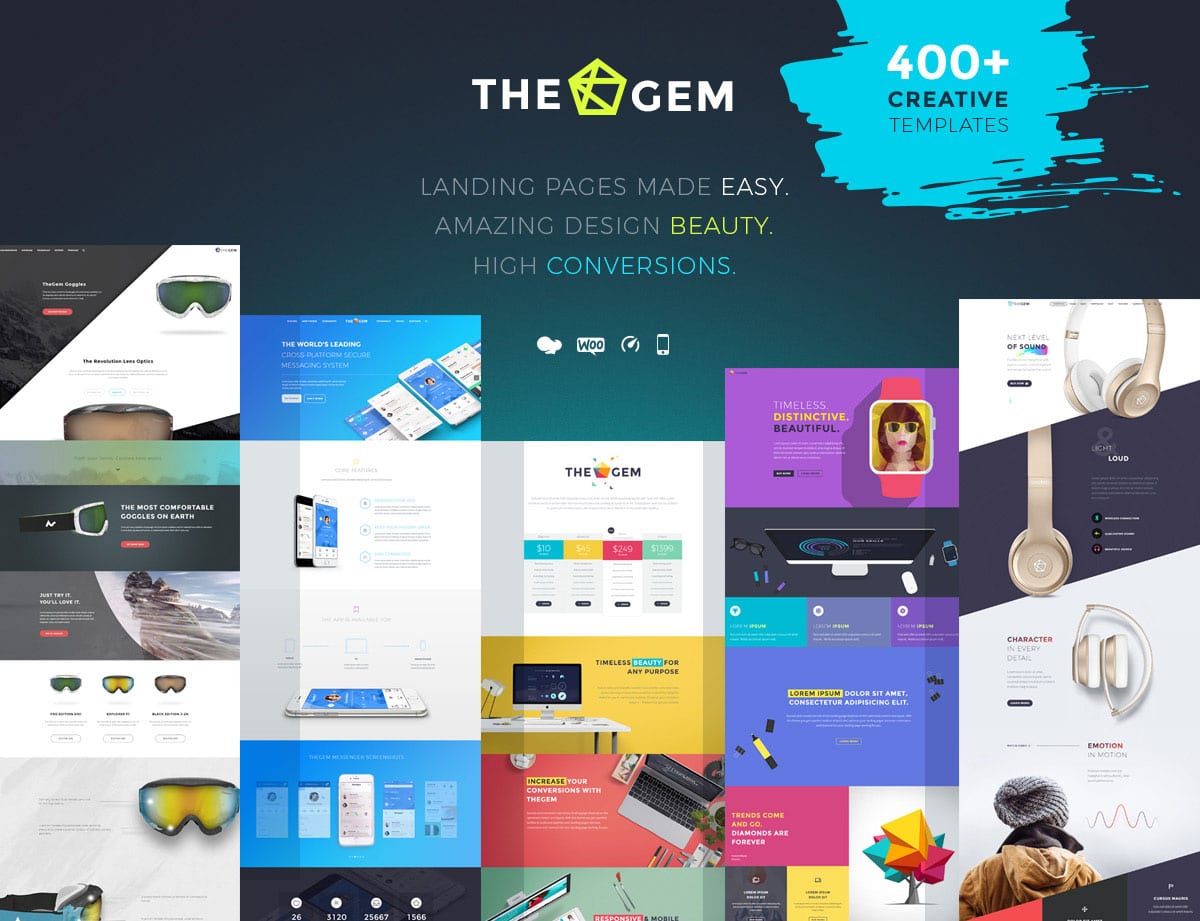 25 Best Landing Page Wordpress Themes 2020 Athemes