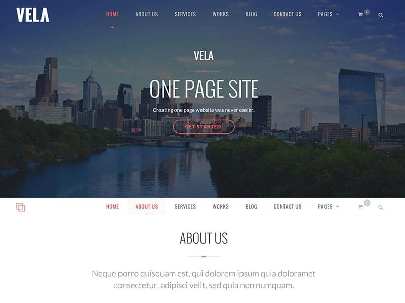 In the classic editor, click on the page builder tab to switch to the page builder interface. 35 Best One Page Wordpress Themes 2021 Athemes