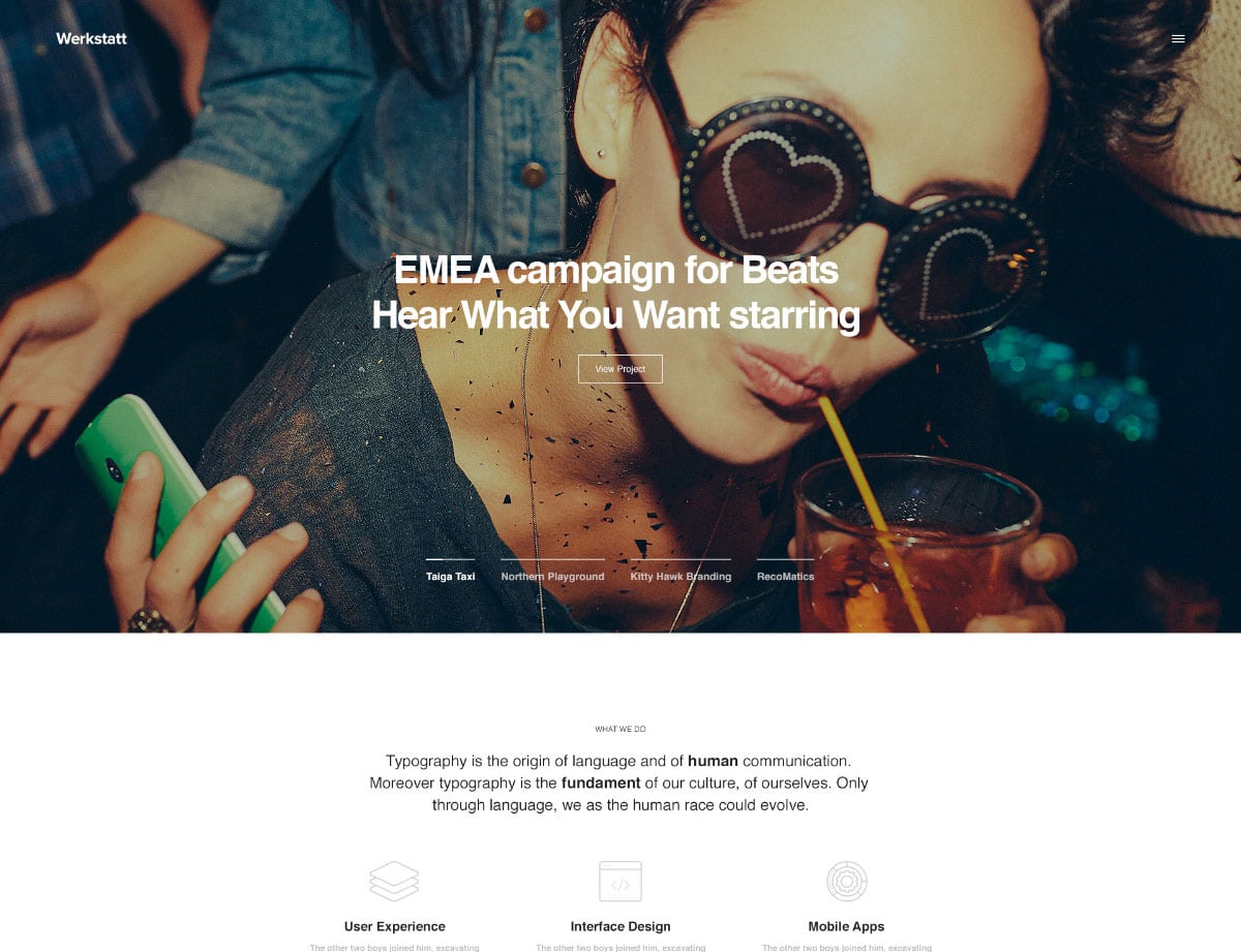 The theme integrates seamlessly with woocommerce. 20+ Best Creative Agency WordPress Themes 2020 - aThemes