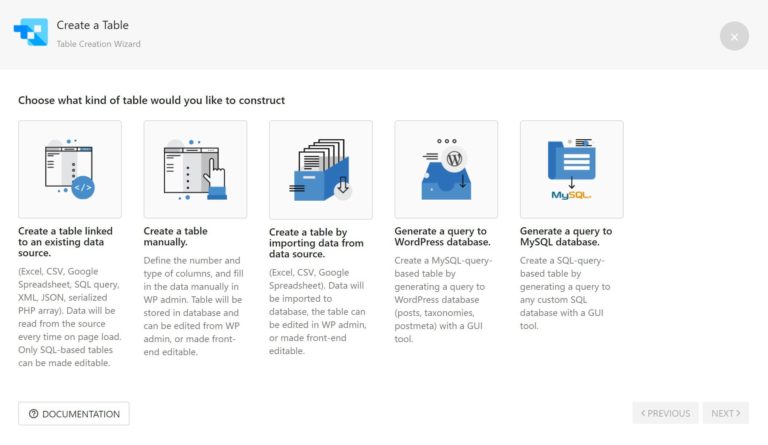The inline google spreadsheet viewer plugin for . 8 Best Wordpress Table Plugins 2021 Athemes