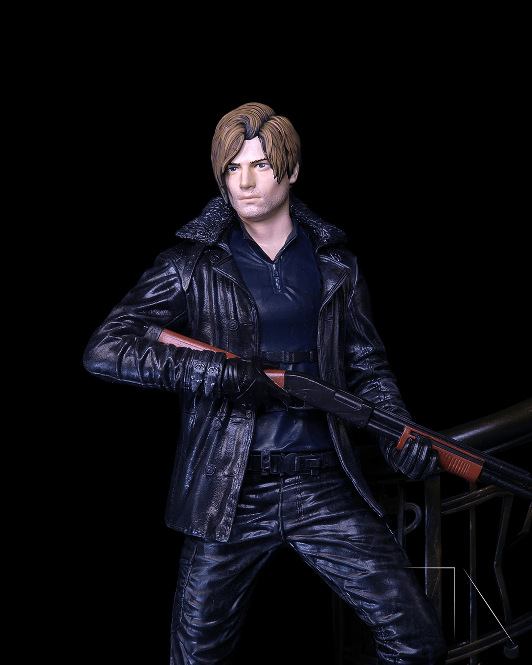 Leon Kennedy - Resident Evil Requiem