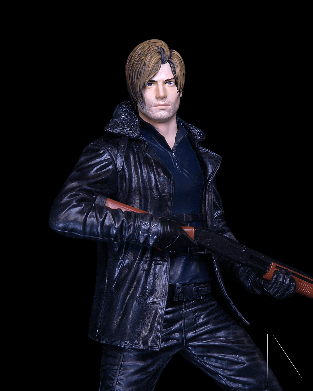 Leon Kennedy - Resident Evil Requiem