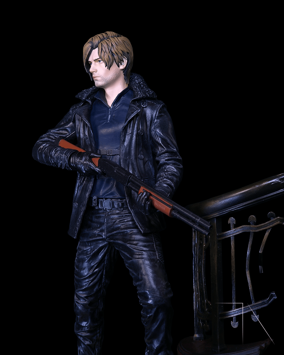 Leon Kennedy - Resident Evil Requiem