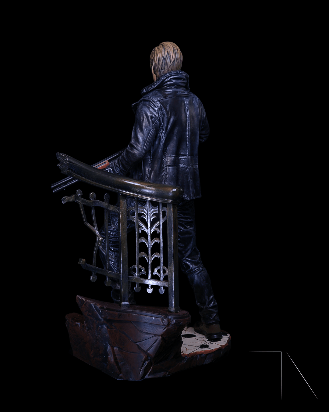 Leon Kennedy - Resident Evil Requiem