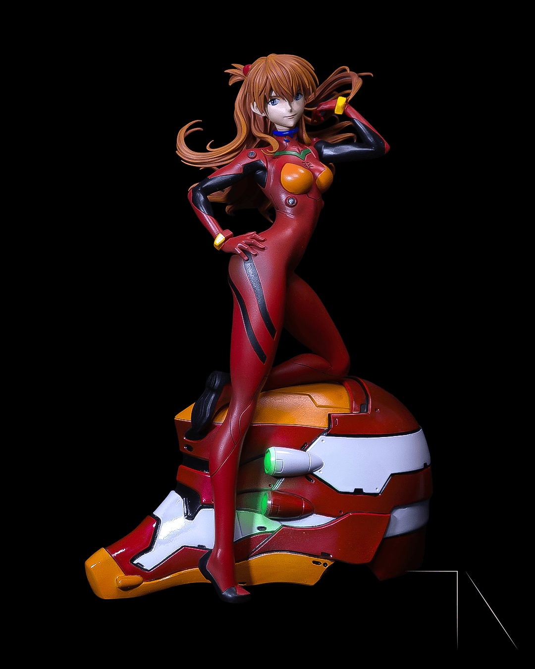 Asuka Langley - Evangelion