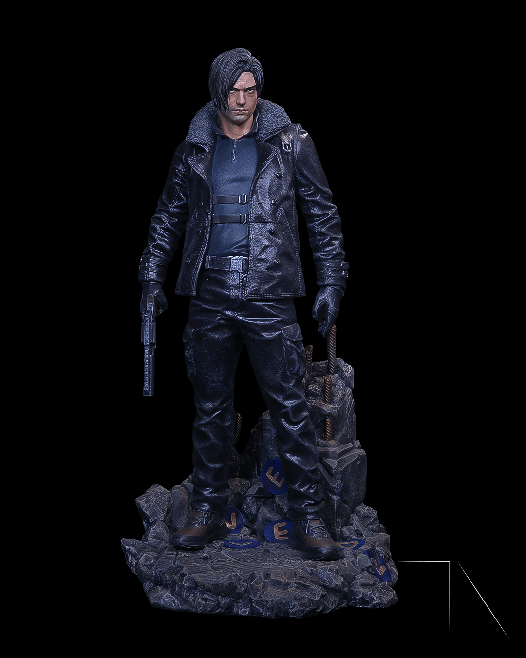 Leon Kennedy – Resident Evil Requiem