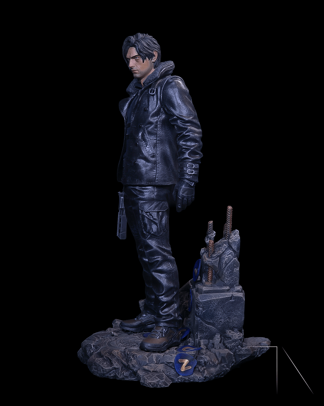 Leon Kennedy – Resident Evil Requiem