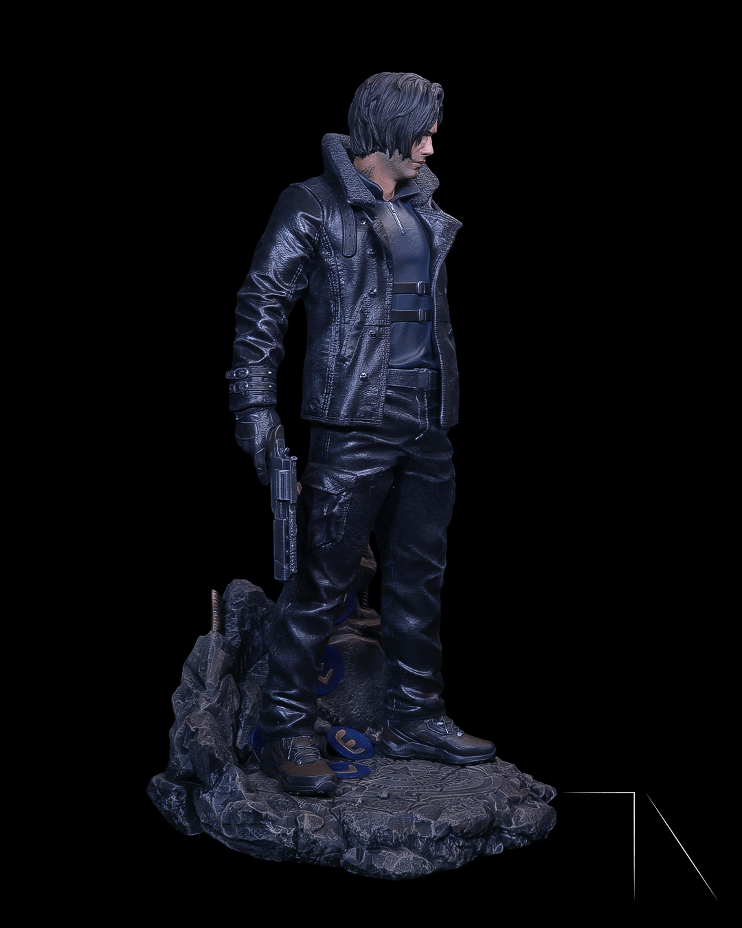 Leon Kennedy – Resident Evil Requiem