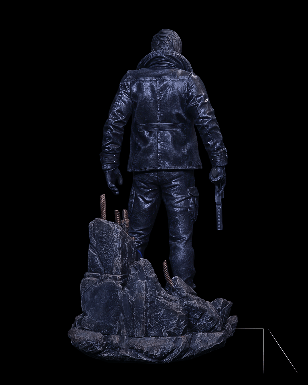 Leon Kennedy – Resident Evil Requiem