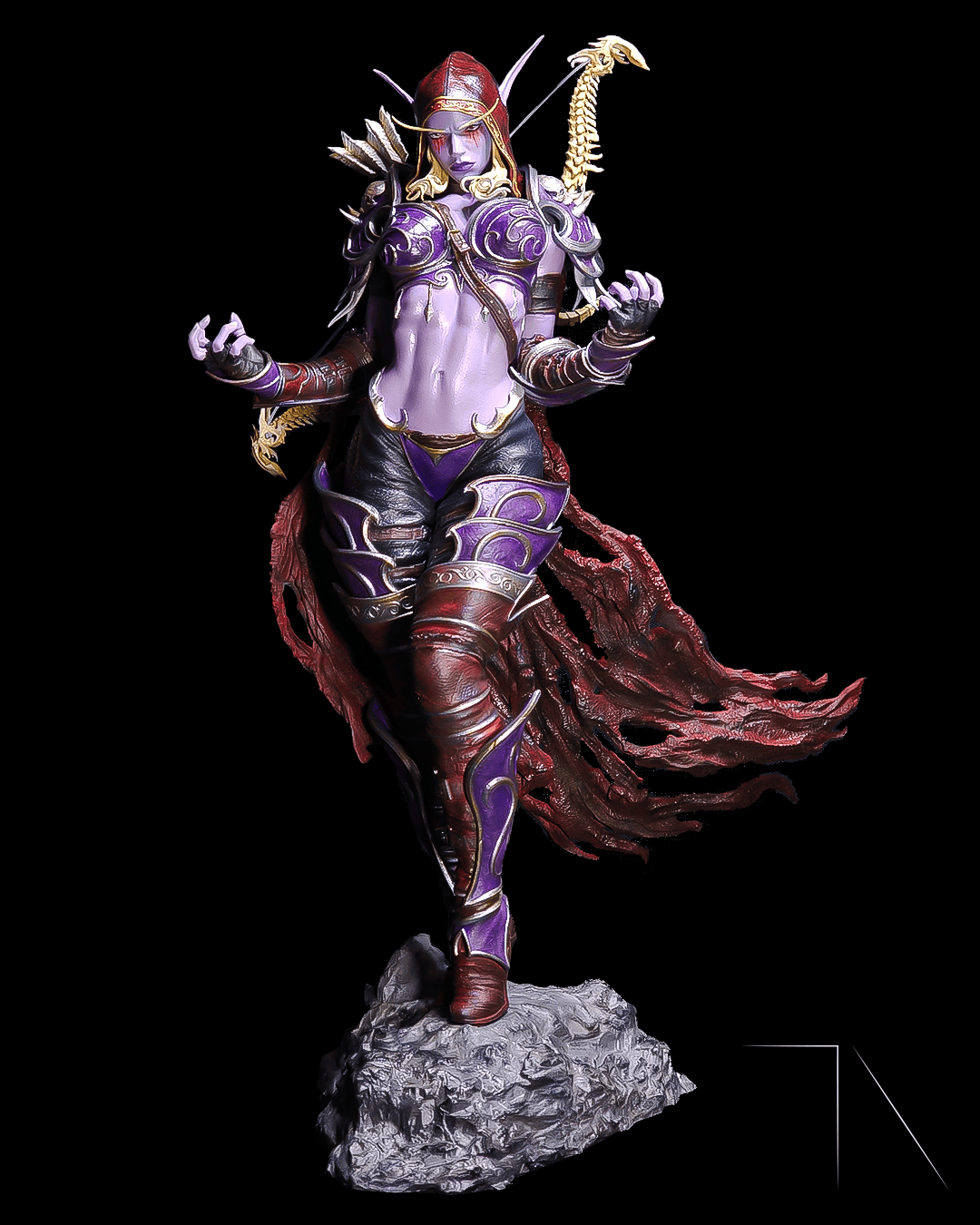 Sylvanas - World of Warcraft