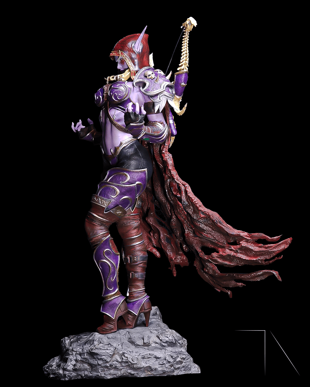 Sylvanas - World of Warcraft