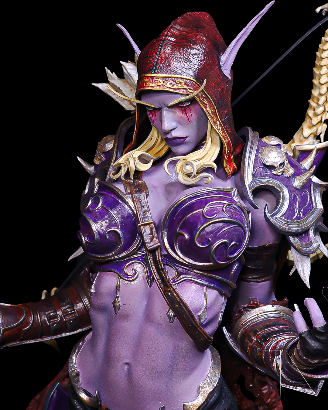 Sylvanas - World of Warcraft