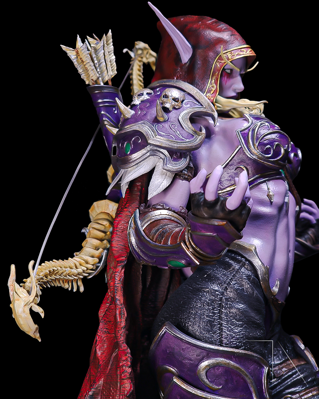 Sylvanas - World of Warcraft