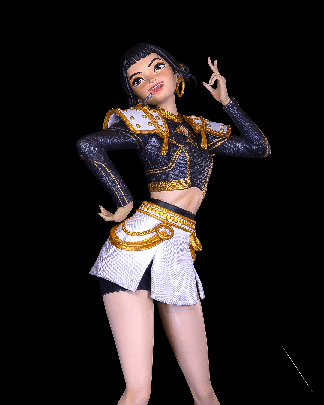 Zoey - Guerreiras do KPop