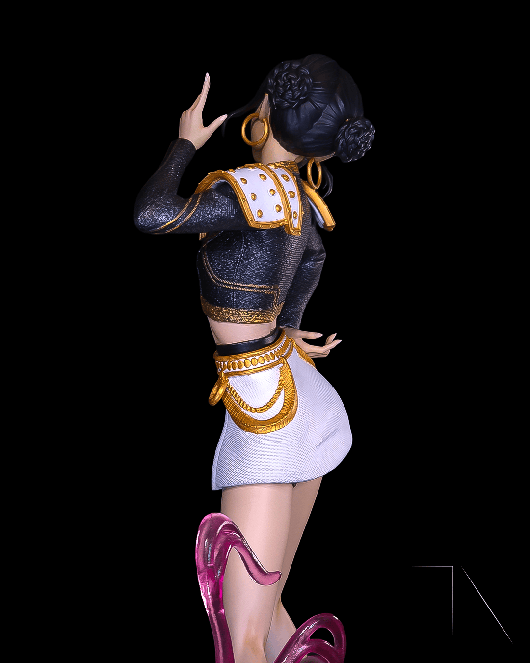 Zoey - Guerreiras do KPop