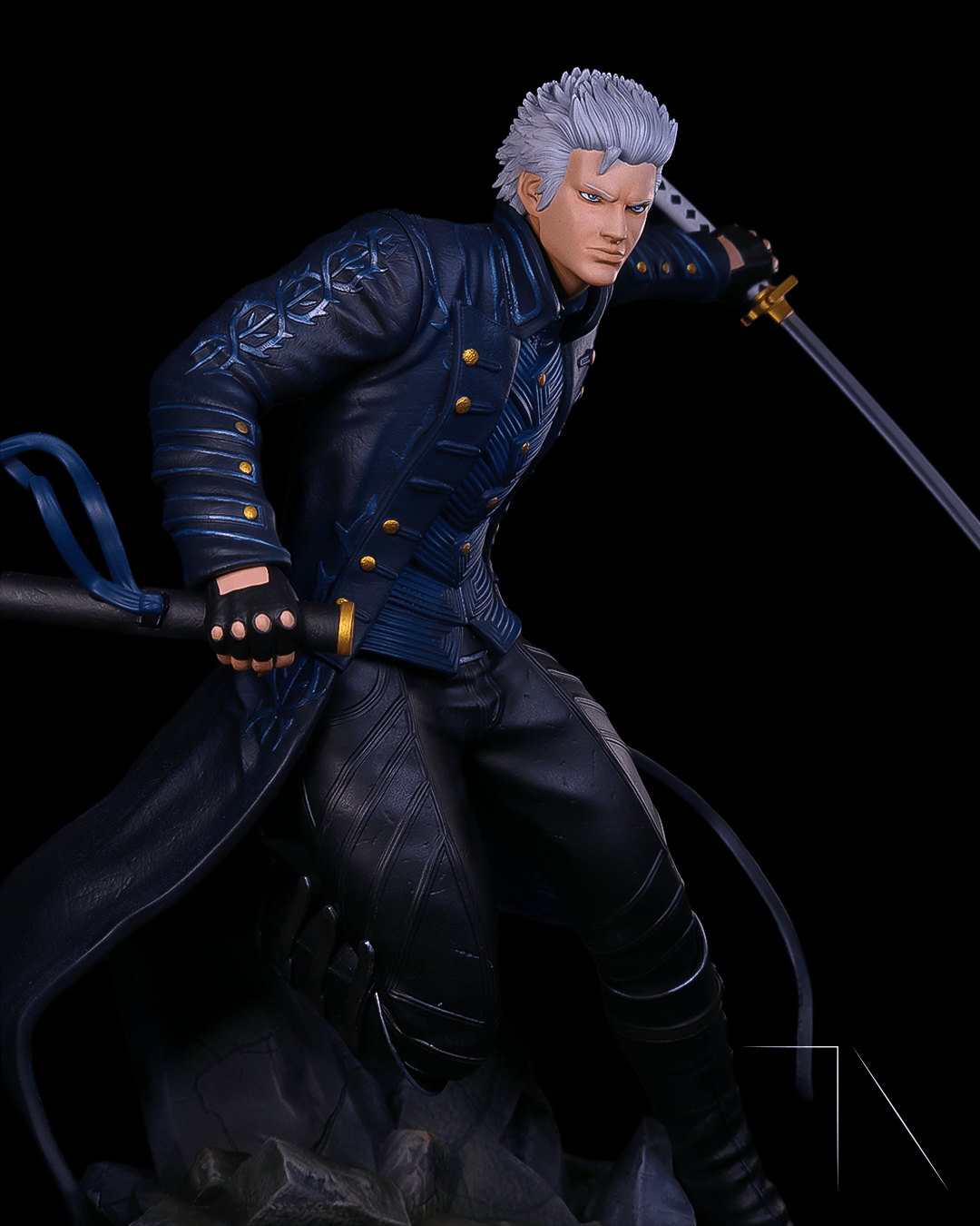 Vergil - Devil May Cry