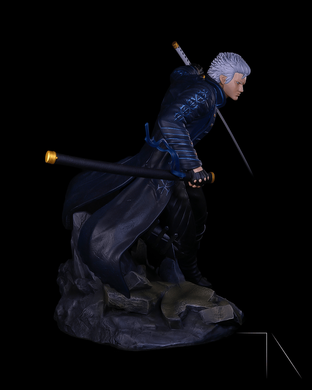 Vergil - Devil May Cry