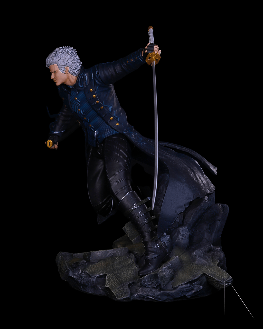 Vergil - Devil May Cry