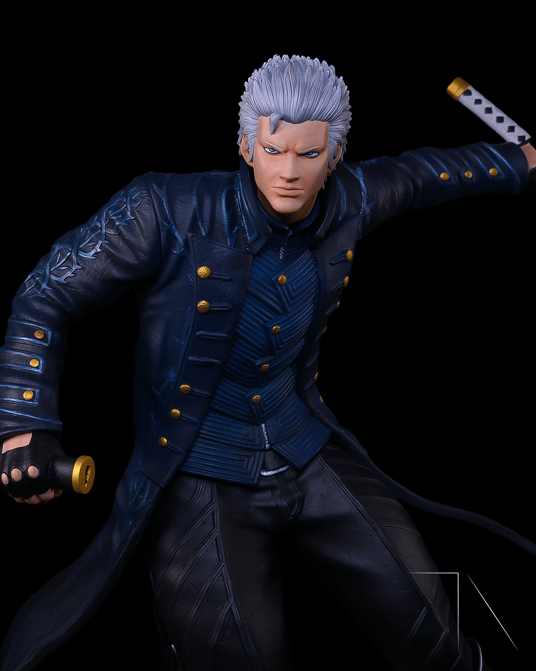 Vergil - Devil May Cry