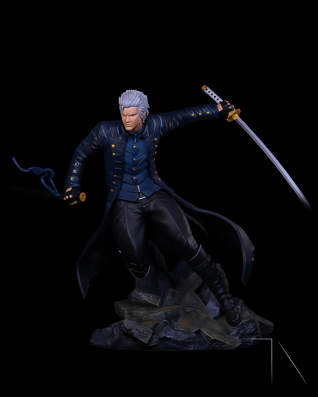 Vergil - Devil May Cry