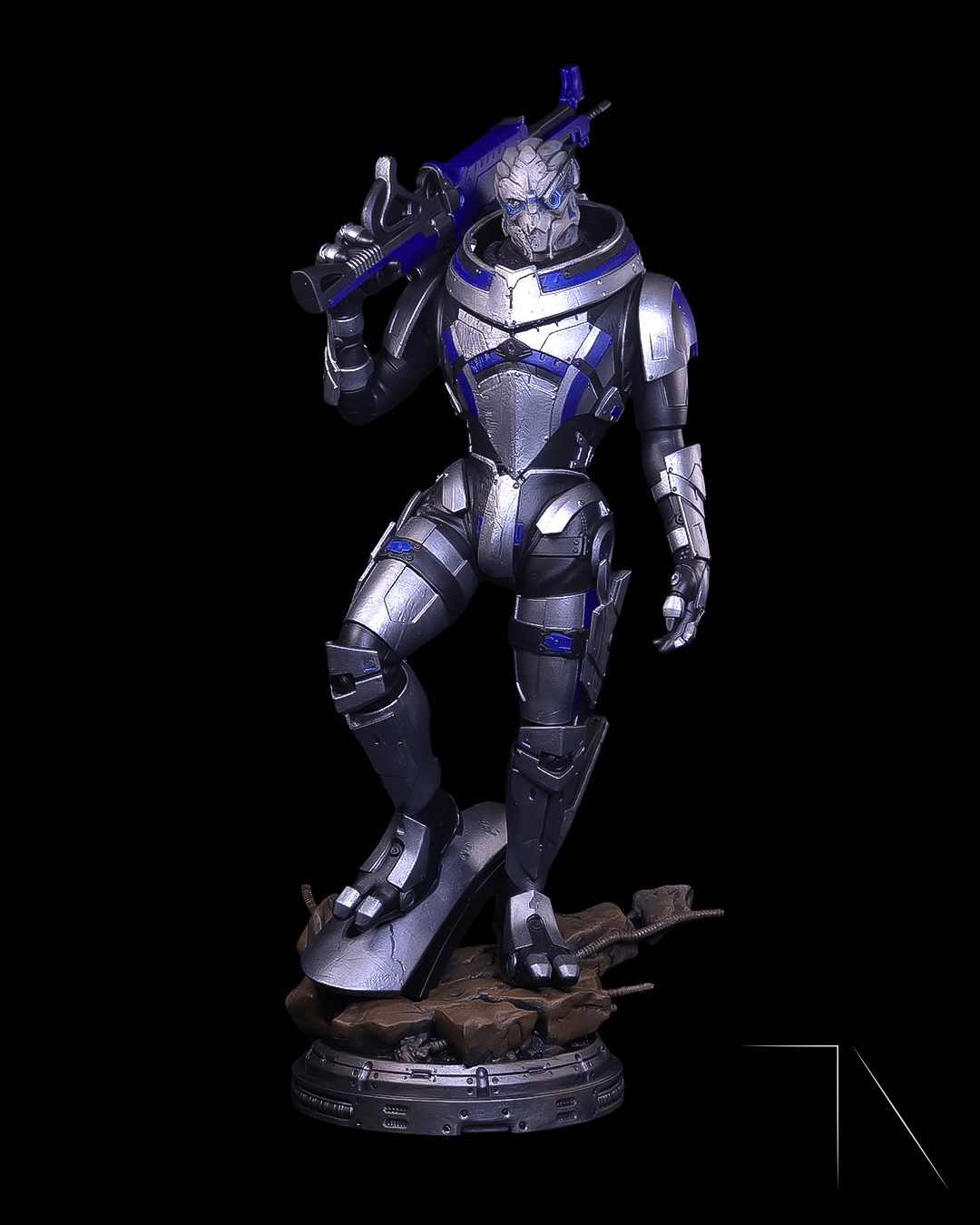 Garrus - Mass Effect