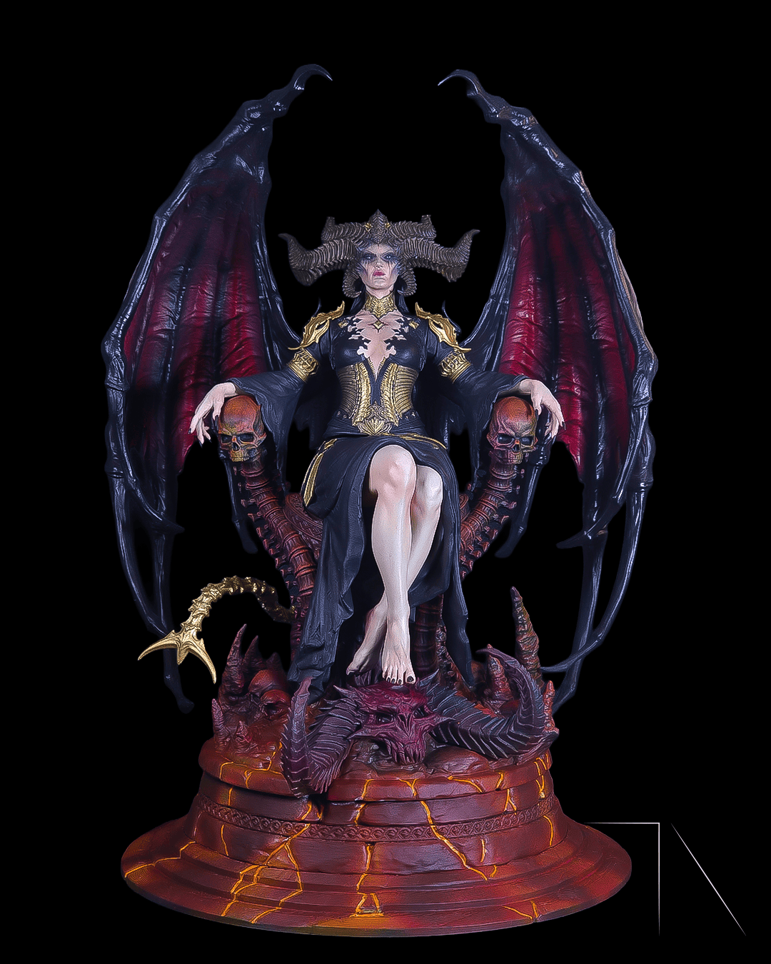 Lilith - Diablo IV