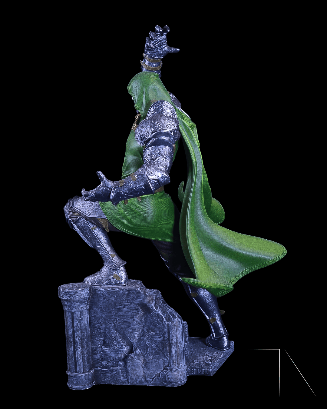 Doutor Destino / Dr Doom - Vingadores
