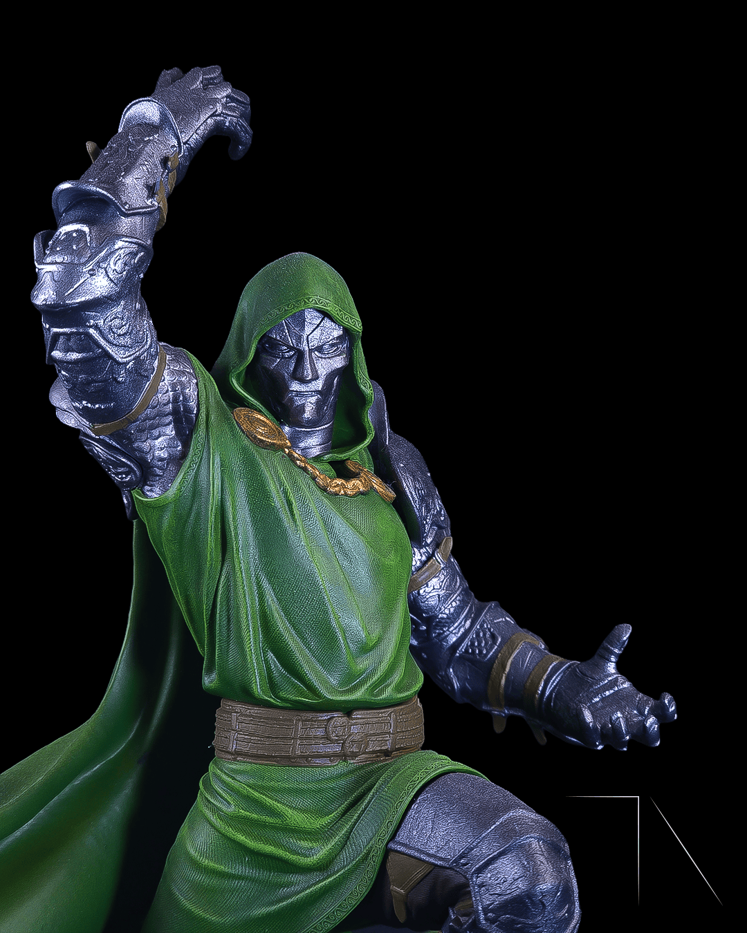 Doutor Destino / Dr Doom - Vingadores