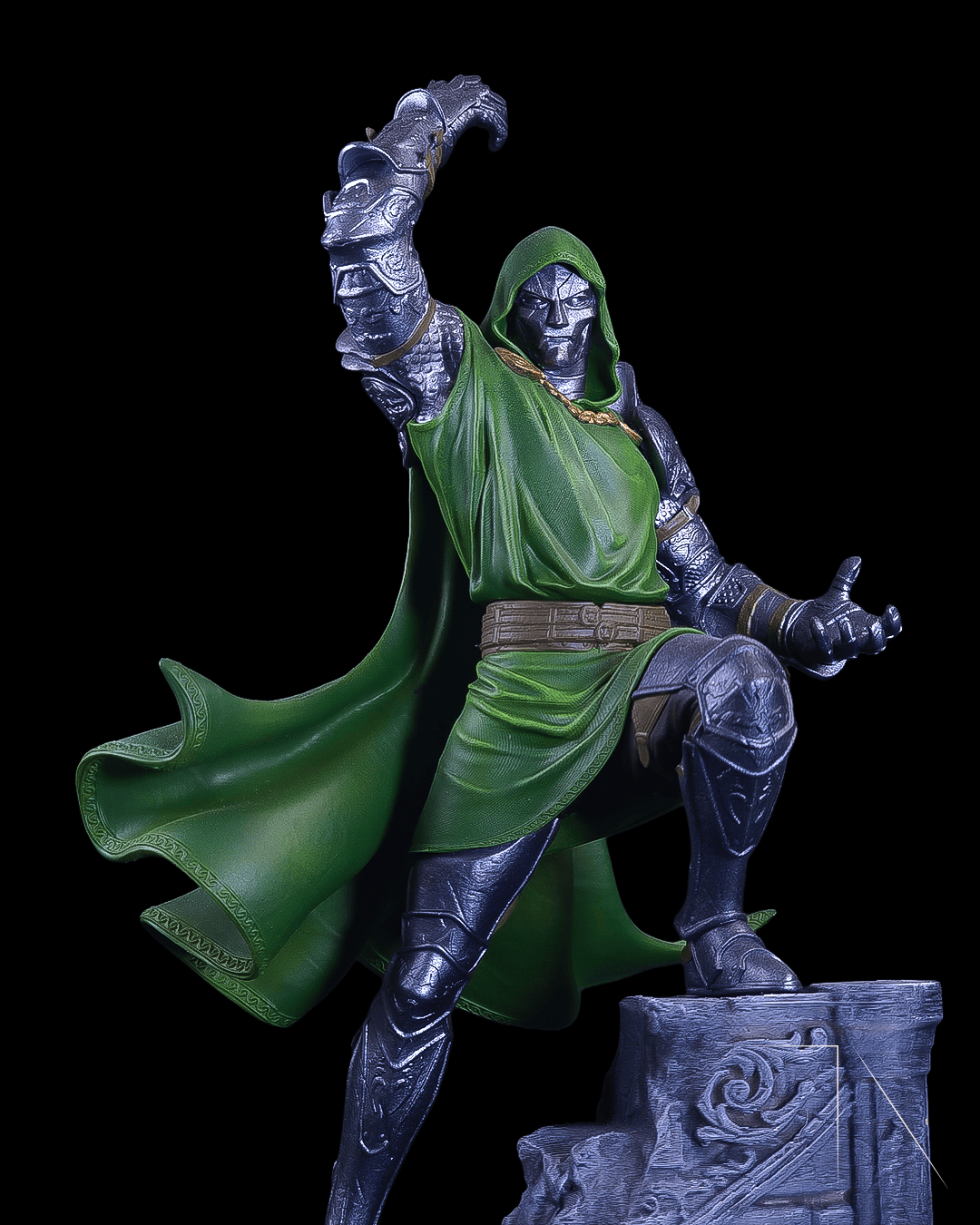 Doutor Destino / Dr Doom - Vingadores