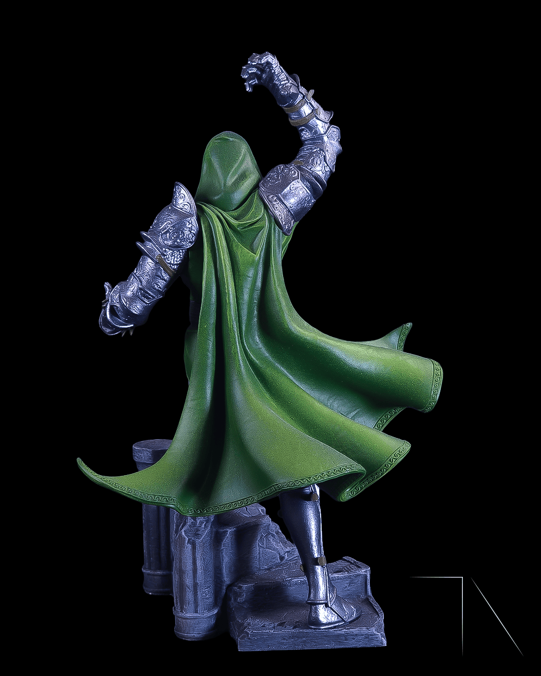 Doutor Destino / Dr Doom - Vingadores