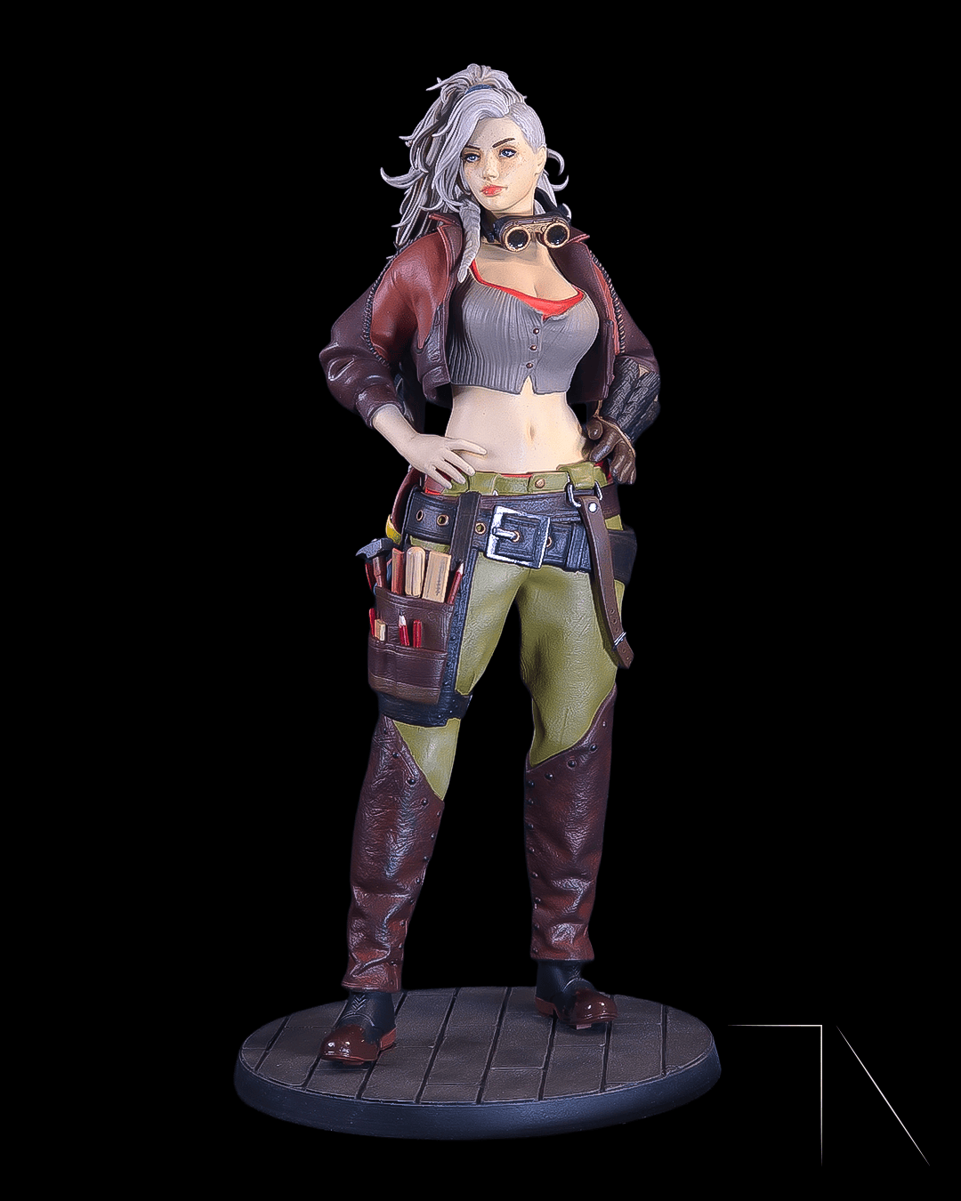 Gemma - Monster Hunter Wilds