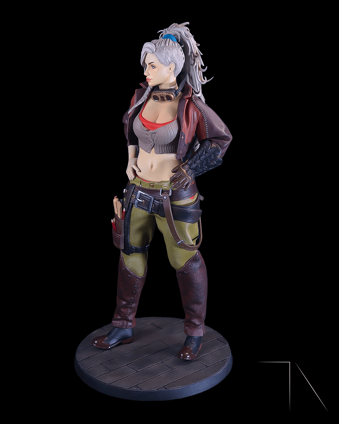 Gemma - Monster Hunter Wilds